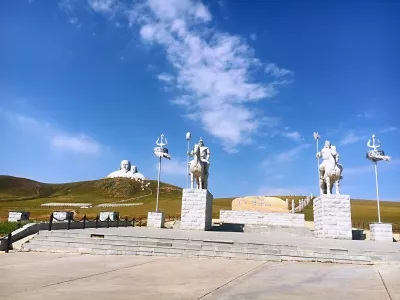 Khan Mountain