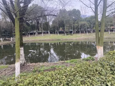 Kongmu River National Wetland Park