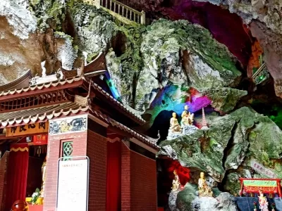 Kongtongyan Scenic Area