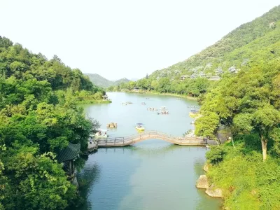 Kowloon Valley Forest Park