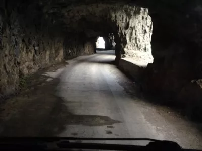 Kunshan Tunnel 