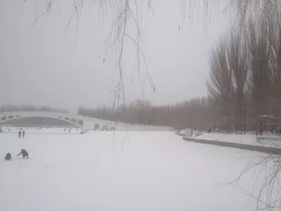 Labor Park