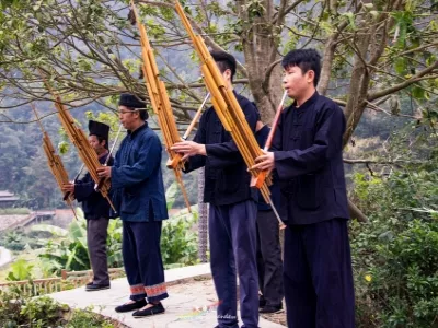 Langde Shangzhai