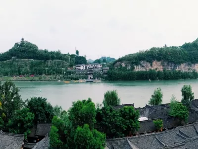 LangZhong Ancient City
