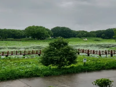 Lantian Ecotourism Scenic Area