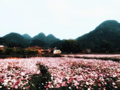 Lanxi Goulan Yao Village