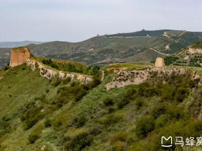 Laoniuwan National Geopark