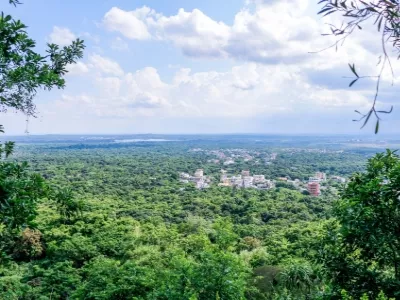 Leiqiong Haikou Volcano Group World Geopark