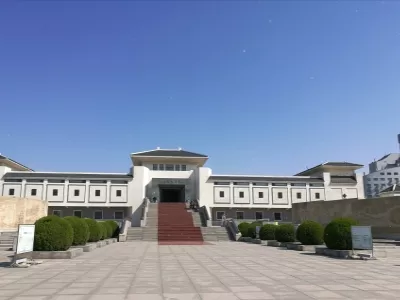 Li Dazhao Memorial Hall