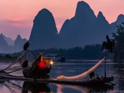 Li River