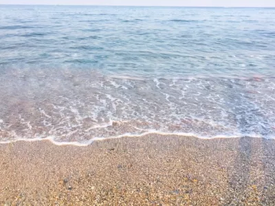 Liandao Beach Bathhouse