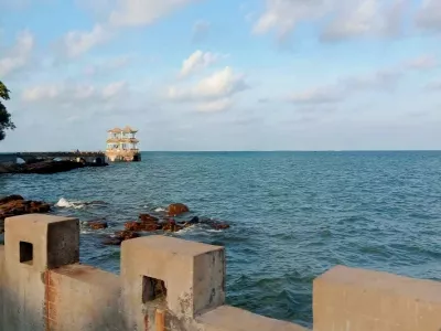 Liangshan Ancient Fishing Village