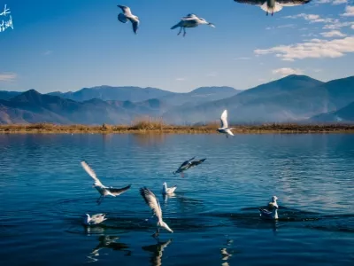 Lugu Lake Scenic Area - Boao Island