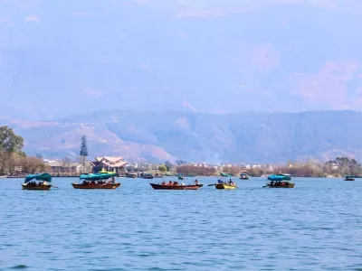Lushan Qionghai Scenic Area