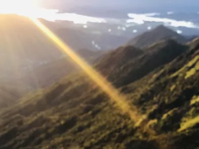 Shanwei Haifeng Lianhua Mountain