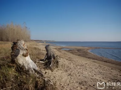 Lianhuan Lake Scenic Area