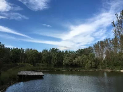 Liaohe Green Water Bay Scenic Area