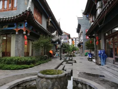 Libo Ancient Town