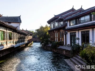 Old Town of Lijiang