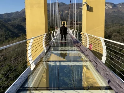 Lingmi Town Tourist Resort