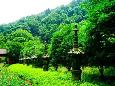 LingYin Temple