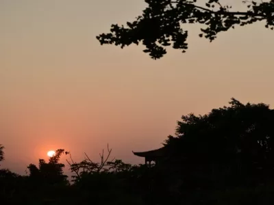 Lingyun Mountain Scenic Area