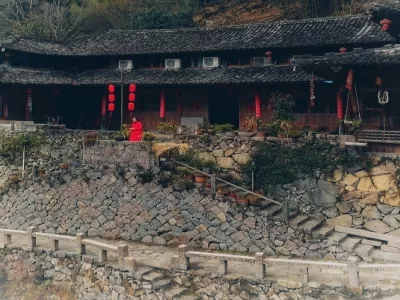 Linkeng Ancient Village