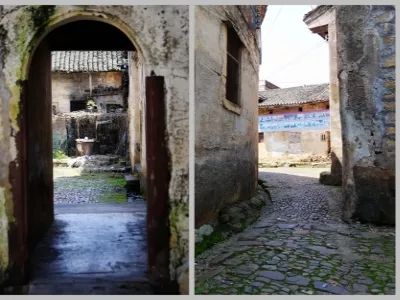 Linzhai Ancient Village