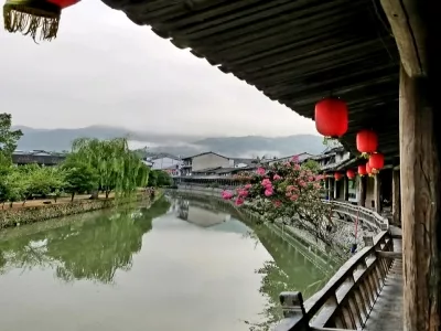 Lishui Ancient Street