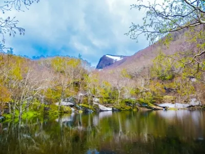 Little Tianchi