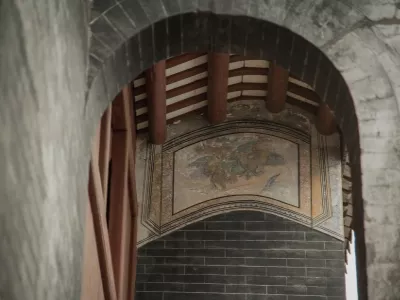 Liu Yongfu's Former Residence