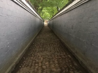 Liuchi Lane