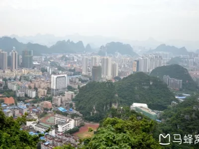 Liuzhou Liyufeng Scenic Area (4A)