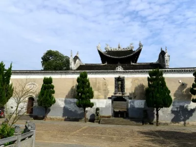 Liuzi Temple