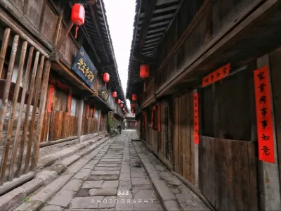 Lizhuang Ancient Town