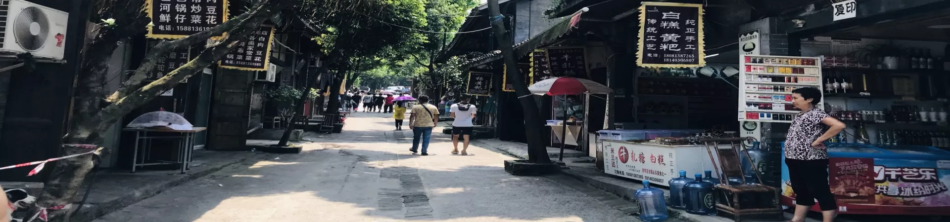 Top China Guide banner