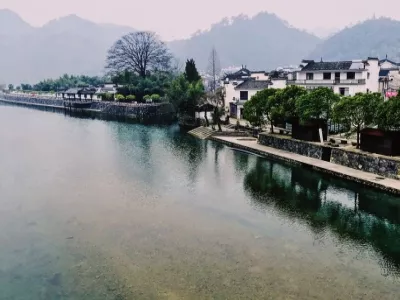 Longchuan Scenic Area