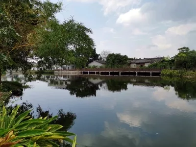 Longhu Ancient Village