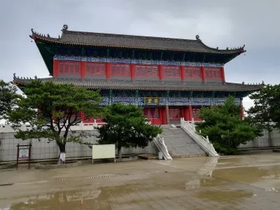 Longhua Temple