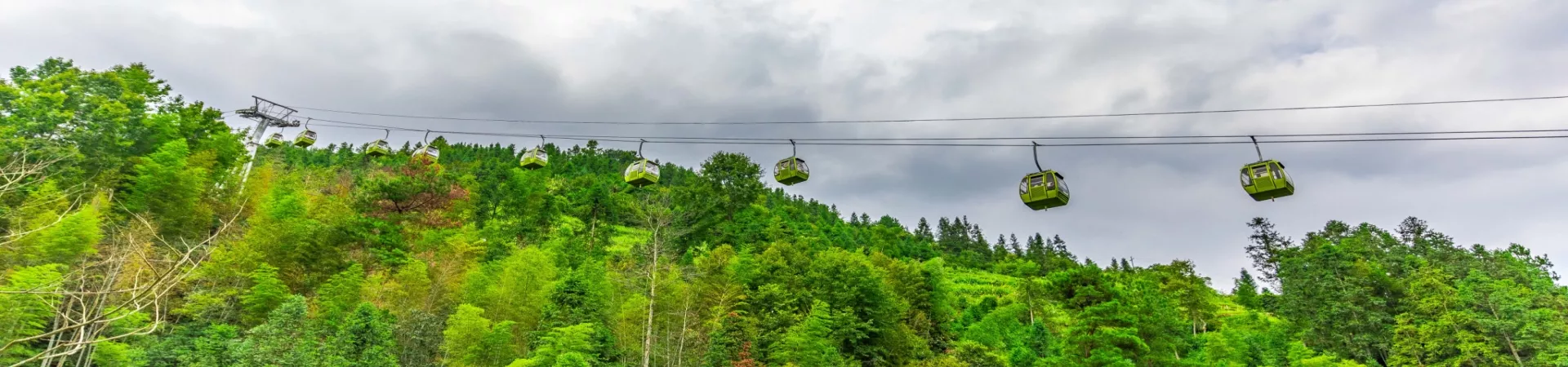 Top China Guide banner