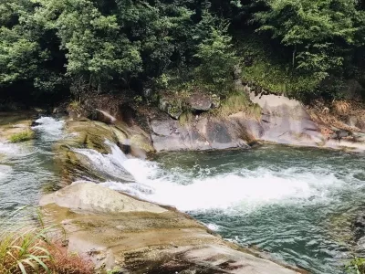 Longjing Canyon