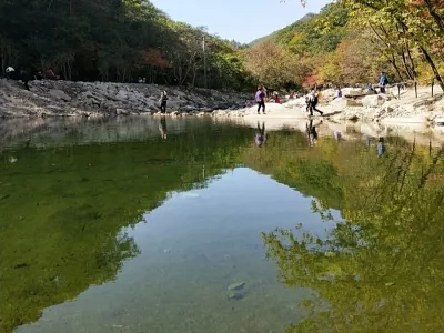 Longtan Bay Scenic Area