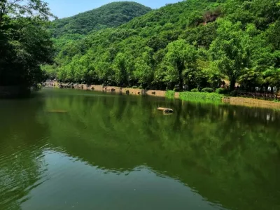 Longtan Valley