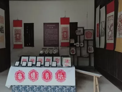 Longxing Lecture Temple