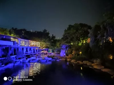 Longyuan Hot Spring Resort