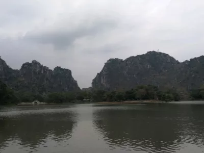 Longzhu Lake