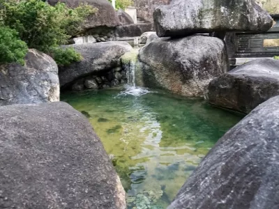 Lotus Hot Spring Resort Town