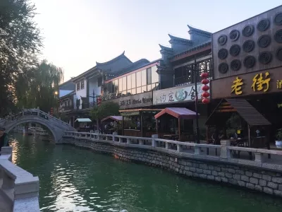 Luanzhou ancient city