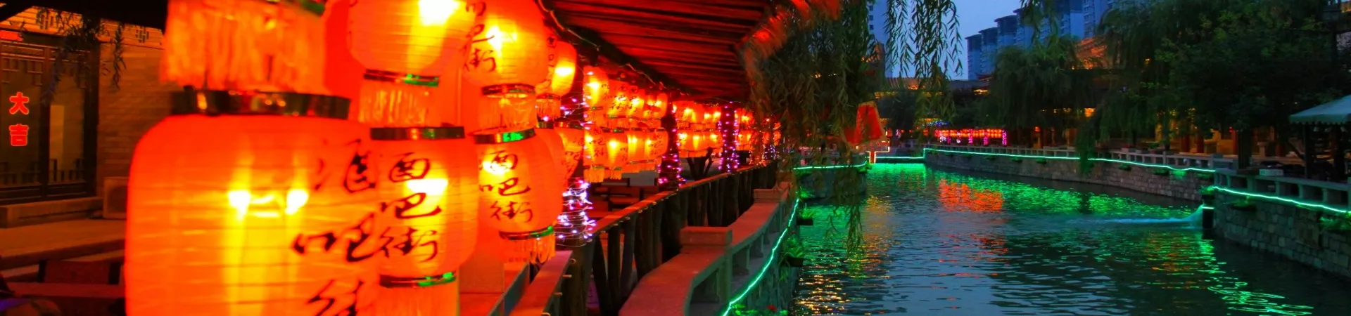 Top China Guide banner