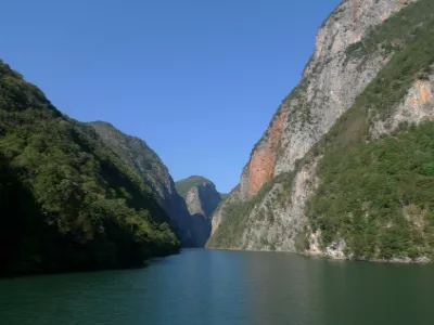 Lubuge Little Three Gorges